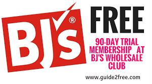 Bjs Free Trial Membership 2020 Free 90 Day Trial Membership Bj S Wholesale Club Guide2free Samples