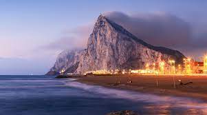 Gibraltar is a british overseas territory that is located to the south of spain on the southern tip of the iberian peninsula. Gibraltar United Kingdom Azamara