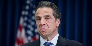 New York Dem Gov Andrew Cuomo Called Out For Dodging the Press, Planting  Questions