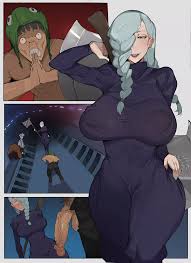 Jujutsu Cumsen (Jujutsu Kaisen) [Elijahzx] - English - Porn Comic
