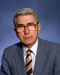 Portrait of DoD Dr. Fred C. Ikle, Under Secretary of Defense for Policy,  (U.S. Army photo by Mr. Russell F. Roederer) (Released) (PC-190722)