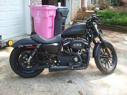 The iron 883 comes with disc front brakes and disc rear brakes. How Many Iron 883 Owners Out There Page 203 Harley Davidson Forums