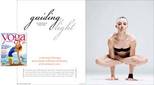 Check spelling or type a new query. Yoga Journal Magazine Feature Kristie Kahns Photography