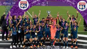 Résultat, score et résumé du match de football du samedi 27 février 2021. L Ol Bat Wolfsburg En Finale De La Ligue Des Champions Feminines 1 3 Et Decroche Un 7e Sacre Eurosport