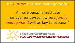 Celebrating Case Management Week With Predictions For The Future Of Case Management Share Your Prediction And Yo Nurse Case Manager Case Management Management