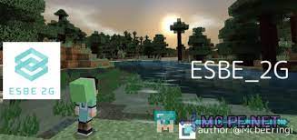 Osbes (open source bedrock edition shader). Esbe 2g Shader 1 13 0 Shaders Mcpe Minecraft Pocket Edition Downloads