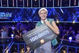 Kto wygrał drugą edycję programu tanecznego tvp? Kim Jest Ildar Gaynutdinov Zwyciezca World Of Dance Super Express Wiadomosci Polityka Sport