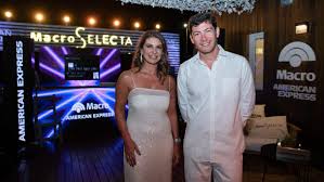 Banco macro y american express refuerzan su compromiso presentando la nueva tarjeta american express® black selecta de banco macro, que nuestro plan como banca financiera es continuar invirtiendo en estructuras y tecnologías con el objetivo de mejorar la experiencia de los consumidores. Banco Macro Y Amex Presentan La Tarjeta American Express Black Selecta Que Beneficios Tiene Noticias Economicas Financieras Y De Negocios El Cronista