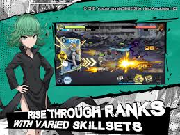 Road to hero》 is an officially licensed card rpg mobile game One Punch Man Road To Hero Now Available In The West Kongbakpao