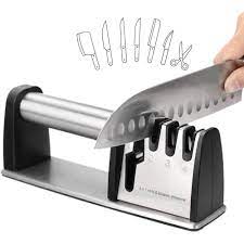 Maybe you would like to learn more about one of these? Manual Knife Sharpener Knife Sharpener 4 Levels Knife Sharpener Knife Sharpener Knife Sharpening For Chef Knives Kitchen Knives Knives And Scissors Kitchen Non Slip Walmart Canada