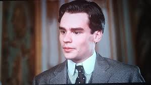 Harry Richardson's roles in Poldark and The Gilded Age