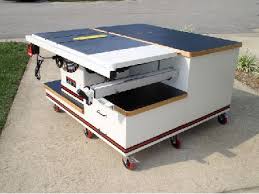 Jet Table Saw Stand Woodworking Table Saw Table Saw Table Saw Stand