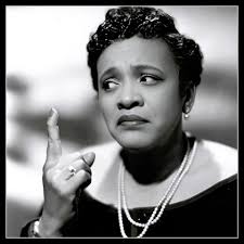 Anybody remember Moms Mabley?Comedian.