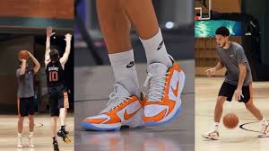 It will help me keep. Devin Booker Ballin In The Nba Bubble Suns Sneaker Watch Nbabubble Youtube