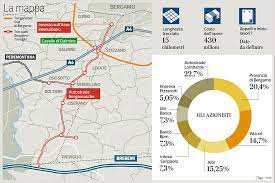 Le sue coordinate geografiche sono 45° 31′ 15″ n, 009° 35′ 28″ e. Bergamo Treviglio La Mappa Corriere It