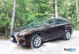 Replacement tire brands for lexus rx350. Review 2016 Lexus Rx 350 Can A Plush Crossover Handle Outdoor Adventures Bestride