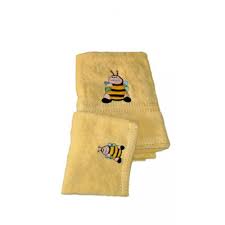 Maybe you would like to learn more about one of these? Serviette Gant De Toilette Decor Abeilles