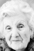 GRACE MARTIN Obituary (2013)