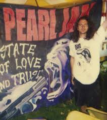 Pearl Jam State Of Love And Trust Eddie Vedder Pearl Jam Pearl Jam Eddie Vedder