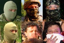 От народного героя до профессионального афериста. Grishin Hvatit Pryatatsya Semen Semenchenko Ch 3