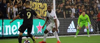 Lafc Loss Shows Signs Of Promise Fc Cincinnati