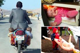 Experts weigh in on some common parenting missteps that, on the flip side, are really wins in disguise. These Unbelievable Parenting Fails Will Make You Feel Much Better About Your Own Mistakes