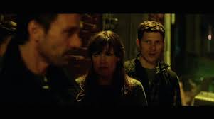 THE PURGE: ANARCHY Movie Clip (Eva Convinces Sergeant Not to Leave Group)