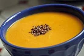 Veloute Fenouil Carottes Au Cumin Recettes De Cuisine Recette Soupe Recette Fenouil