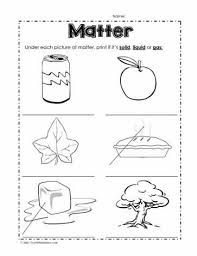 Download free class 1 science olympiad printable worksheets from. Solid Liquid Or Gas Worksheets
