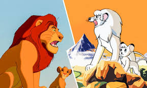 The lion king 1 1/2about 16 years later and i still get confused at that bit in 1 1/2 where pumbaa accidentally changes the channel. Just A Reminder That The Lion King Was Ripped Off From Japanese Series Kimba The White Lion Culture