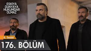 Eşkiya dünyaya hükümdar olmaz son bölüm full izle atv. Eskiya Dunyaya Hukumdar Olmaz 176 Bolum Dailymotion Video