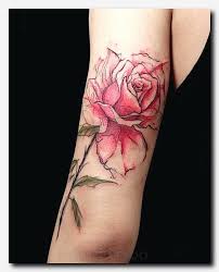 Lotus flower tattoos have more than one symbolic meaning. Rosetattoo Tattoo Chinese Cherry Blossom Tattoo Designs New Simple Tattoo Army Veteran Tattoo Design Tattoos For Women Flowers Blossom Tattoo Girly Tattoos