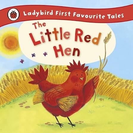 The Little Red Hen: Ladybird First Favourite Tales: Amazon.co.uk: Randall, Ronne: 9781409309581: Books