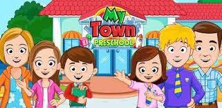 Build, imagine and play around in your very . My Town Preschool Game Learn Fun At School For Pc Free Download Install On Windows Pc Mac
