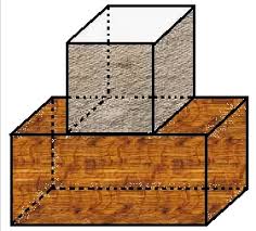 Sebuah bangun ruang terdiri dari tabung dan kerucut seperti pada gambar volume bangun ruang brainly co id. Bank Soal Bangun Ruang Matematika Kelas 6 Sd Mi