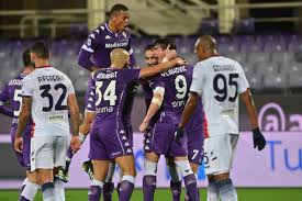 View full match commentary including video fiorentina 2, crotone 1. Fiorentina Beat Crotone