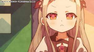 地縛少年花子くん 公式 on twitter そして本日cbcにて26 35から 第12の怪 人魚姫 放送 テレビ放送最終話です お楽しみに 花子くんアニメ アニメ 花子くん アニメーション