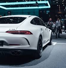 The New Mercedes Amg Gt 53 4 Door The Highly Anticipated Mercedes Amg Gt 4 Door Coupe Has Finally Made Its Debut As Y New Mercedes Amg Mercedes Mercedes Amg