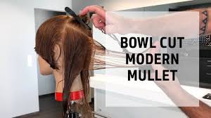 So what is it about the mullet that's so appealing to australian males? Modern Mullet Haircut Tutorial Creativityneverstops Goldwell Education Plus Youtube