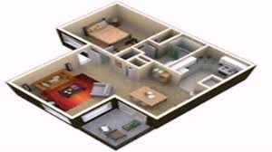 Floor Plan 650 Sq Ft Apartment See Description Youtube Apartment boutique with a prestigious west end address.