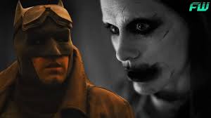 In zack snyder's justice league, knightmare will directly connect to joker instead of batman. Justice League New Joker Images Prove That He Ll Come Face To Face With Batman Fandomwire