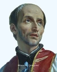 ST. FRANCIS OF GIROLAMO St. Francis de Girolamo (1642-1716) was the eldest  of eleven children born to honorable and virtuous parents in Naples, Italy.  As a child he was drawn to God