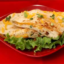 In the kitchen with gina young. Philly Cheesesteak Quesadillas Recipe Allrecipes