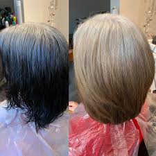 Bleaching dark hair will require the strongest combo on the market, and this is it. Thorough Guide To Bleach Bath For Your Hair Hair Adviser