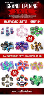 Kraken Dice On Twitter Celebrate Our Dice Market Grand Opening Which Goes Live At 1pm Pst With Incredible And Stacking Deals We Are Literally Giving Dice Away The 1st 1000 Customers To