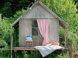Perfect Summer Spot Maison Dans Les Arbres Cabane Bois Cabane