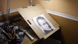 Diy Tabletop Drawing Board Diy Crafts Desk Drawing Table Art Corner