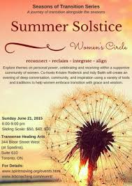 Celebrate the official start of summer with a backyard summer solstice party. Events