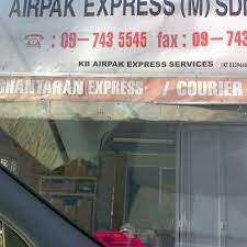 Date / time activity handling station description Airpak Express M Sdn Bhd 10 Tips