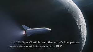 105,502 likes · 10,819 talking about this. Spacex Starship To Fly Around The Moon Youtube